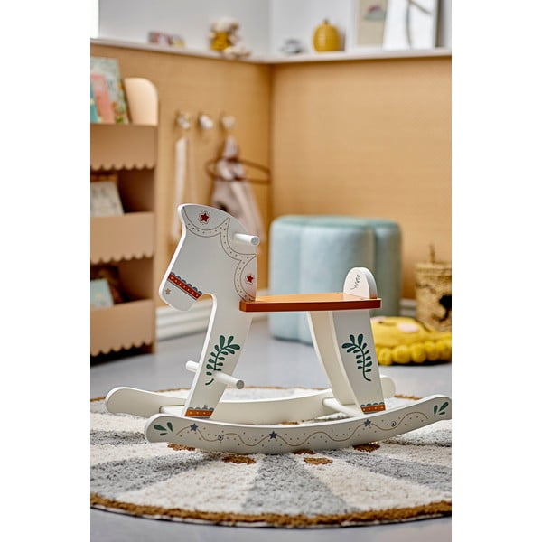Konjić za ljuljanje Ruddy – Bloomingville Mini-image-1