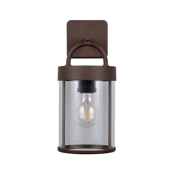 Zidna vanjska svjetiljka (visina 29 cm) Almeria – Reality-image-3