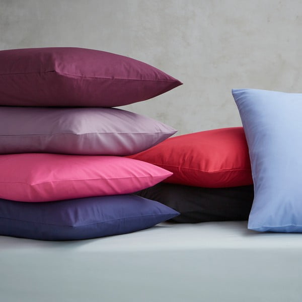 Jastučnice u setu 2 kom od perkala 75x50 cm Easy Iron Percale – Catherine Lansfield-image-3