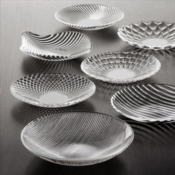 Staklene posude za posluživanje u setu 2 kom ø 32 cm Rumba – Nachtmann-image-2