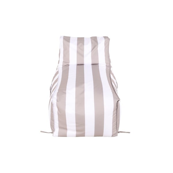 Bijela/siva vrtna vreća za sjedenje – Bonami Essentials-image-4