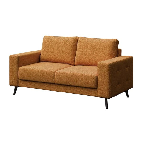 Narančasta sofa 168 cm Fynn – Ghado-image-2