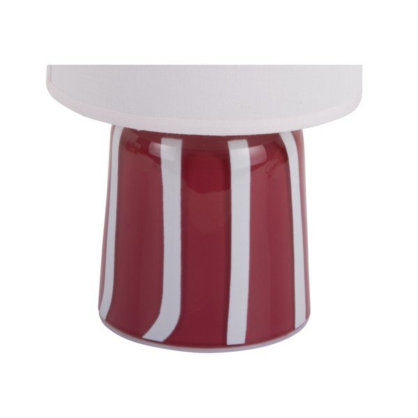 Crvena metalna LED stolna lampa (visina 20 cm) Verano LED – Leitmotiv-image-3