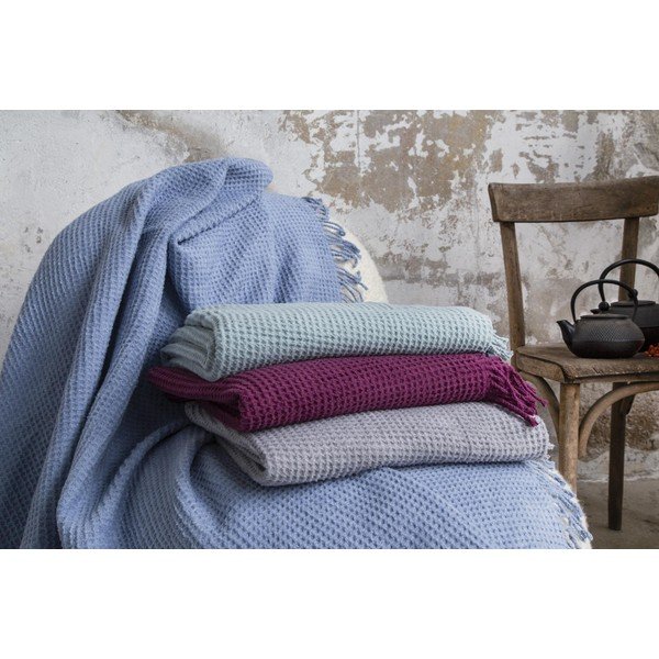 Deka 170x130 cm Waffle collection - Mila Home-image-1