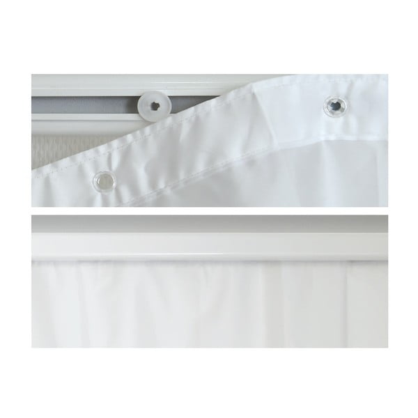 Tuš zavjesa 120x200 cm Kos – Spirella-image-2