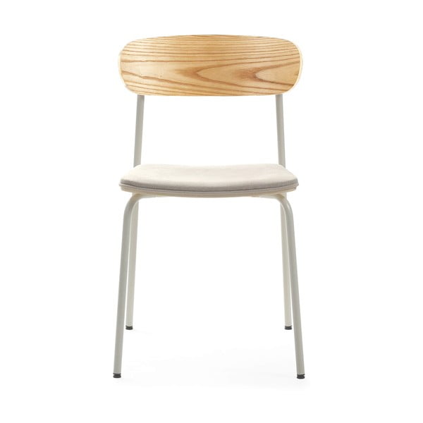 Bež/u prirodnoj boji blagovaonske stolice u setu 2 kom Adriana – Marckeric-image-2