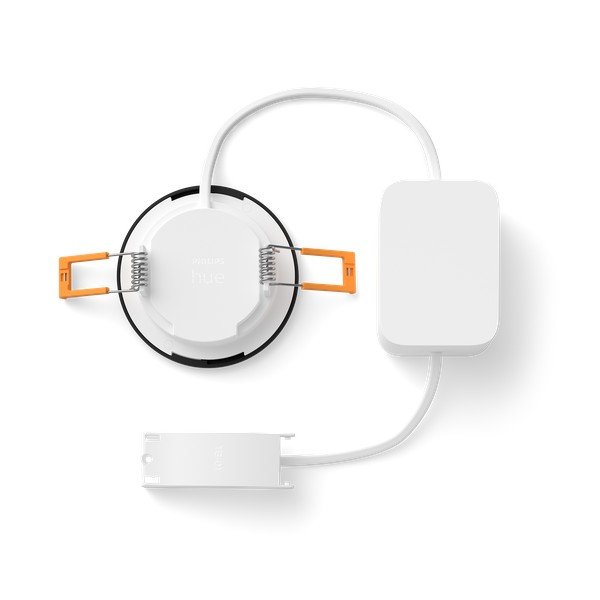 LED/ugradbena stropna svjetiljka 8 W Slim – Philips Hue-image-4