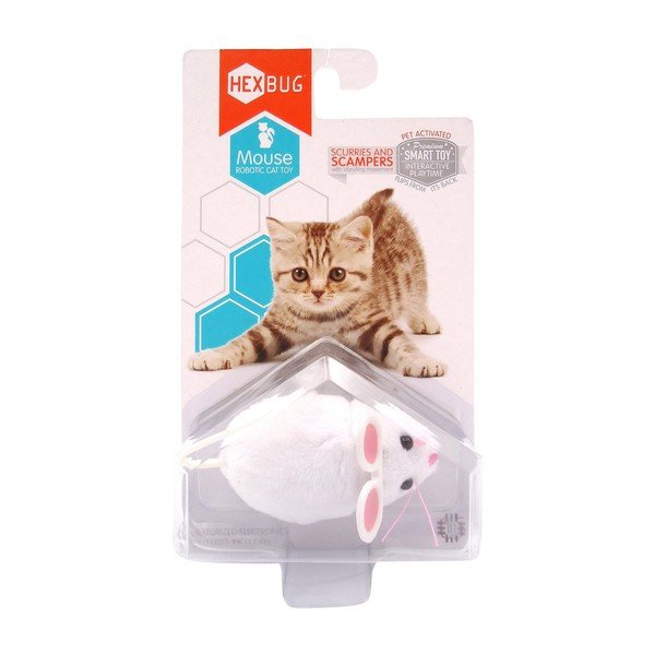 Robotski miš za mačke - HEXBUG-image-1