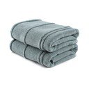 Zeleni ručnici u setu 2 kom od frotira 50x90 cm Arden – Foutastic