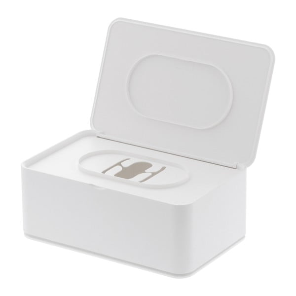 Bijela kutija za vlažne maramice YAMAZAKI Smart-image-2