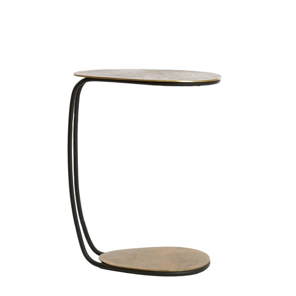 Metalni pomoćni stol 27x43 cm Marsh – Light & Living