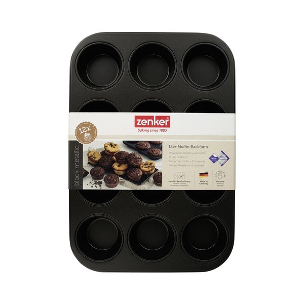 Kalup za 12 muffina Zenker Bake-image-3