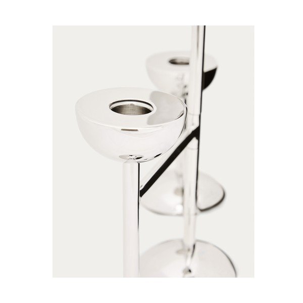 Metalni svijećnjak Nirela – Kave Home-image-4