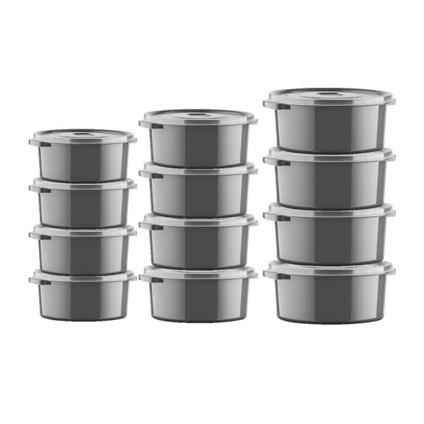 Posude za ručak u setu 12 kom – Hermia