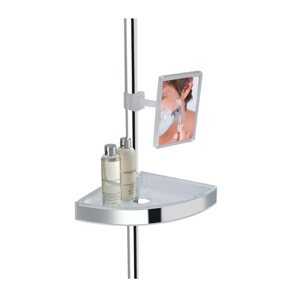 Teleskopska zidna polica za kupaonicu Wenko Premium-image-4