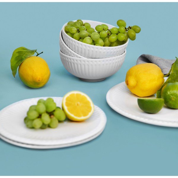 Porculanski servis za jelo 18 kom za 6 osoba Purita – Bonami Essentials-image-1