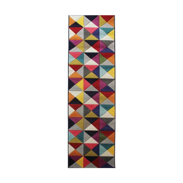 Flair tepisi Spectrum Samba, 66 x 230 cm