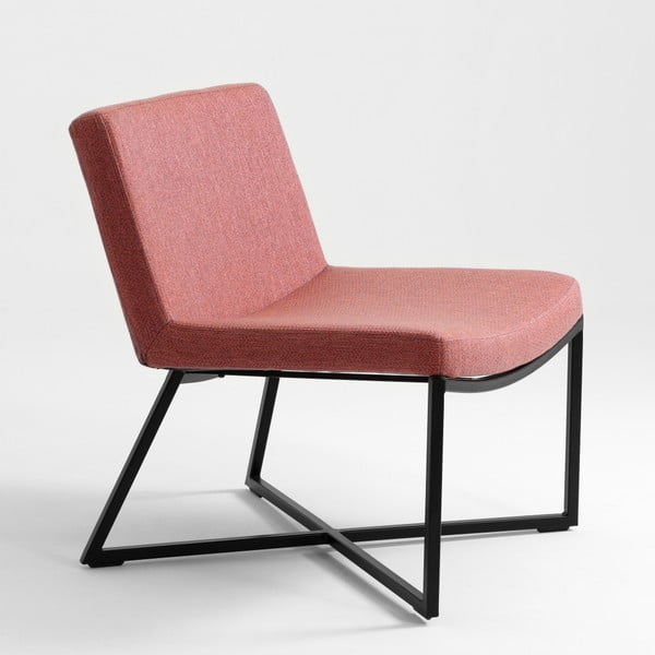 Pink Custom Form Zero fotelja