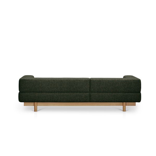 Tamno zelena sofa 260 cm Alchemist – EMKO-image-3
