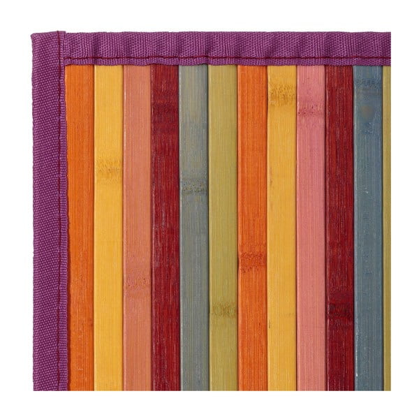 Tepih od bambusa 140x200 cm – Casa Selección-image-2