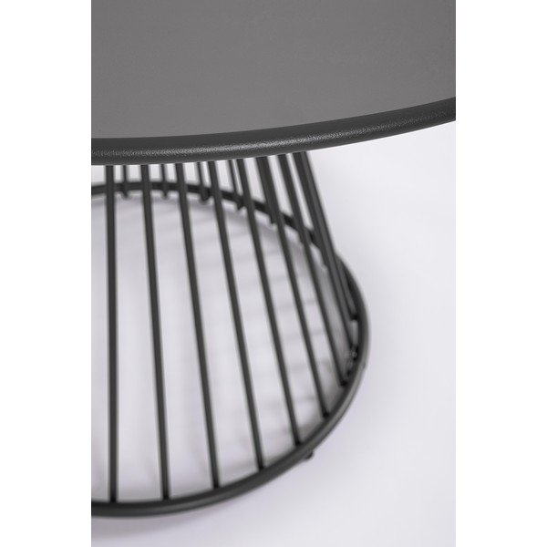 Željezni okrugao vrtni stol ø 120 cm Austin – Bizzotto-image-1