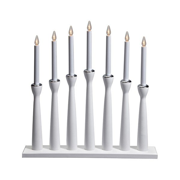 LED svijećnjak s utikačem (visina 50 cm) Maseskar – Markslöjd-image-1