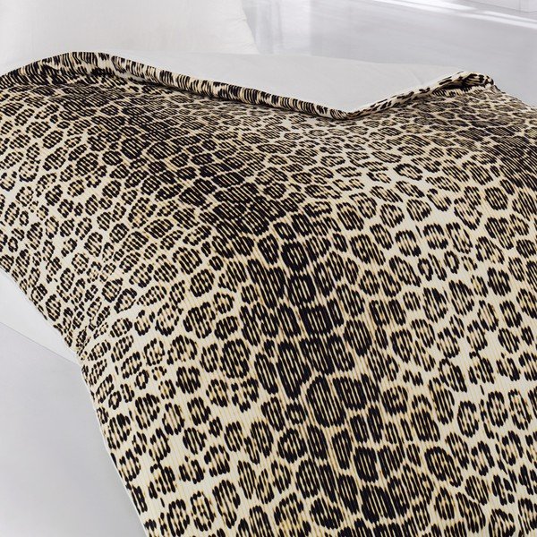 Posteljina Valeron Brown, 135x200 cm-image-1