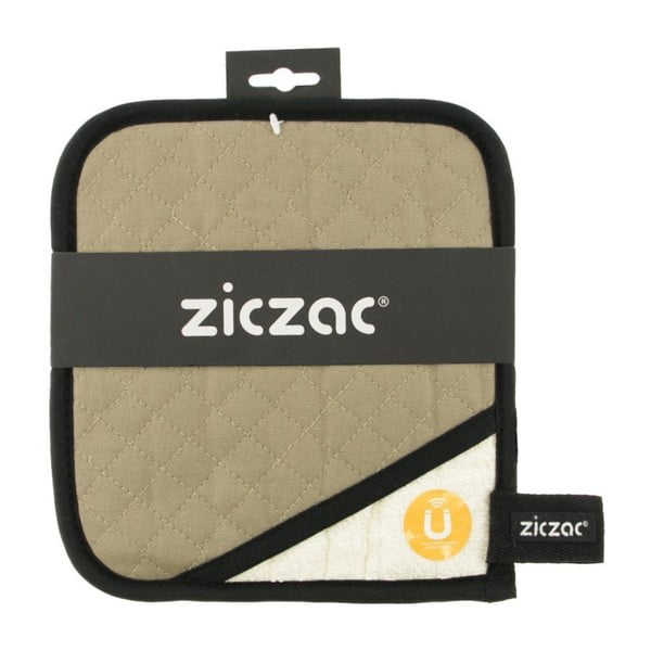 Sivo-smeđa rukavica ZicZac Professional
