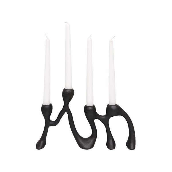 Metalni svijećnjak Prato – Premier Housewares