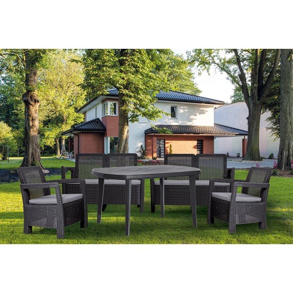 Vrtni stol 90x137 cm Elise – Keter-image-1