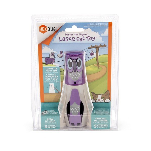 Laserska lampica za mačke - HEXBUG-image-3
