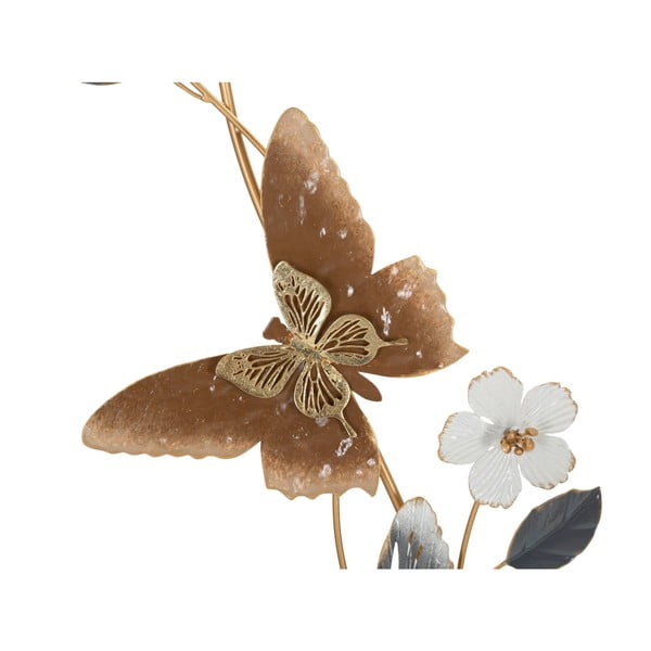 Metalni zidni ukras 45x88 cm Delis – Mauro Ferretti-image-3