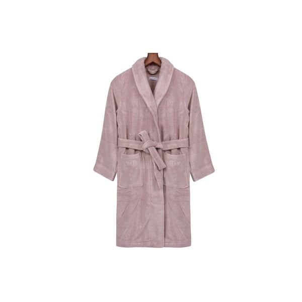 Rozi kućni ogrtač veličine S Valencia - Foutastic-image-2