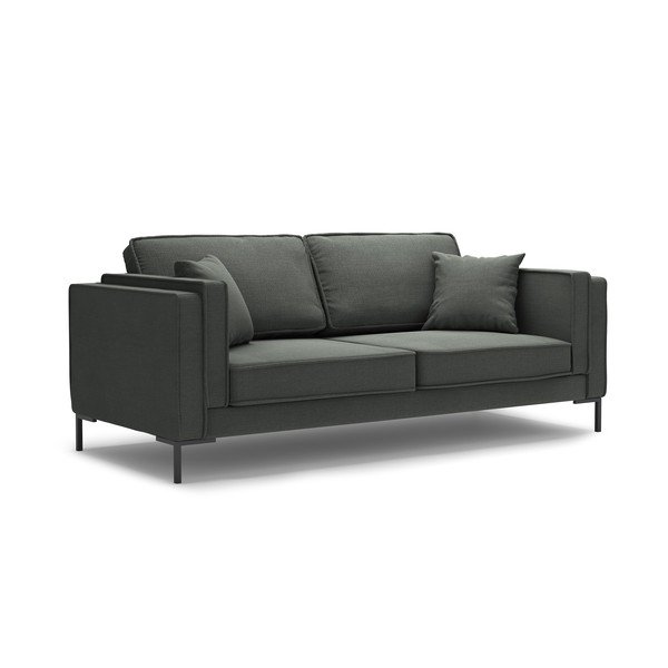 Tamnosiva sofa Milo Casa Attilio, 160 cm-image-2