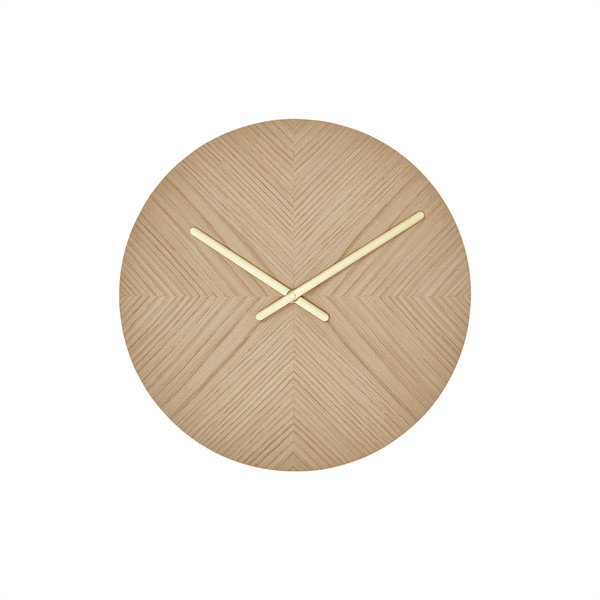 Zidni sat ø 29 cm Tokei – OYOY Living Design