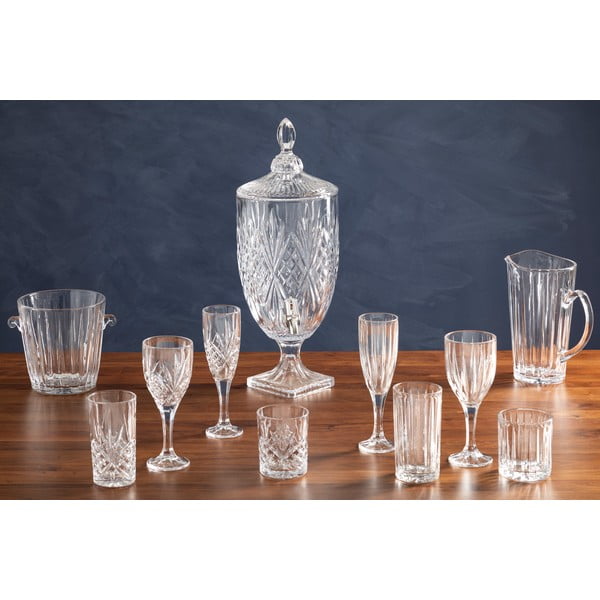 Čaše u setu 4 kom vinske 290 ml Beaufort – Premier Housewares-image-2