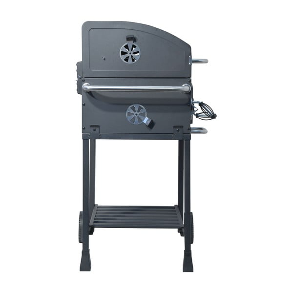 Roštilj na drveni ugljen s rešetkom od lijevanog željeza Cattara Royal-image-3