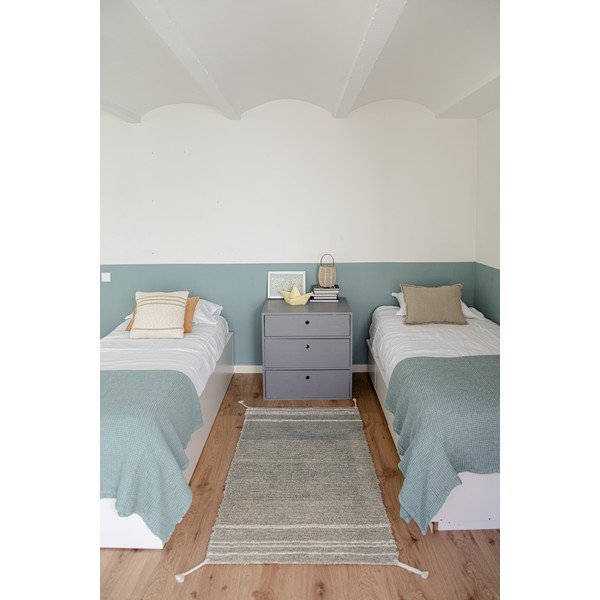 Zeleni/plavi pamučan tepih 80x140 cm Twin Vintage – Lorena Canals-image-4