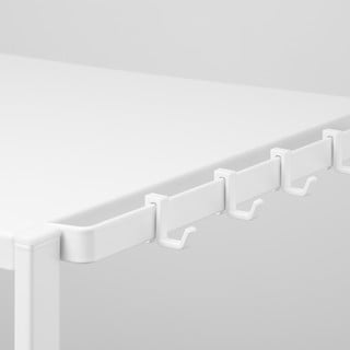 Metalna kolica za posluživanje 38x49.5 cm Tower – YAMAZAKI