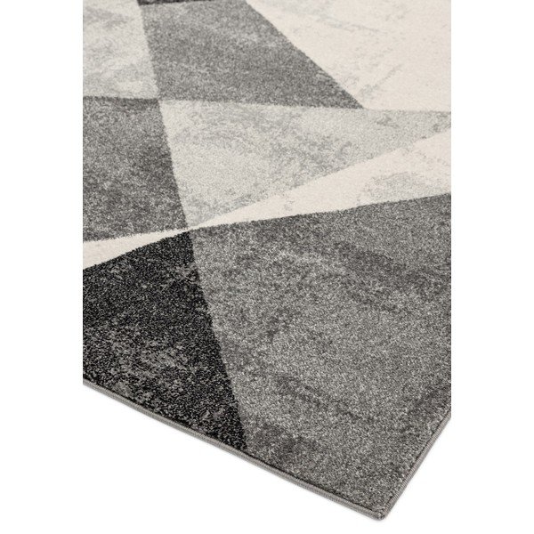 Sivi tepih 80x150 cm Nova – Asiatic Carpets-image-2