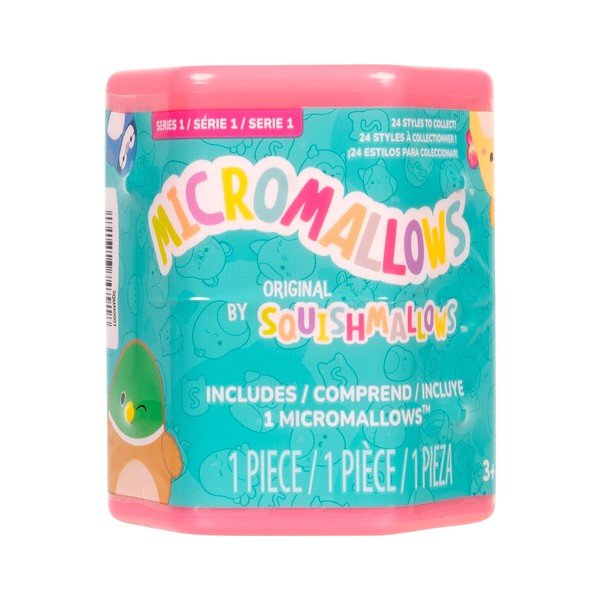 Plišana igračka Micromallows Mystery S1 – SQUISHMALLOWS