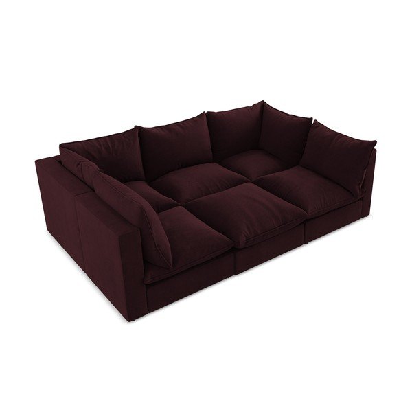 Bordo sofa 255 cm Manao – Makamii-image-2
