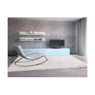 Svjetlo bež tepih Univesal Liso Aqua, 100 x 150 cm