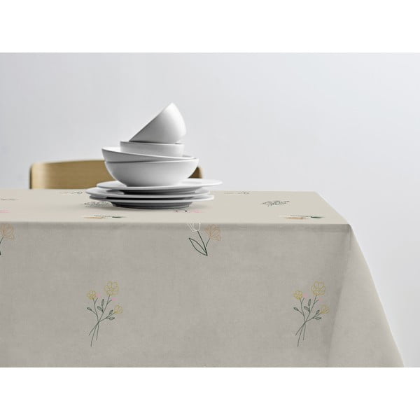 Pamučan stolnjak ø 180 cm Charm – Södahl-image-2