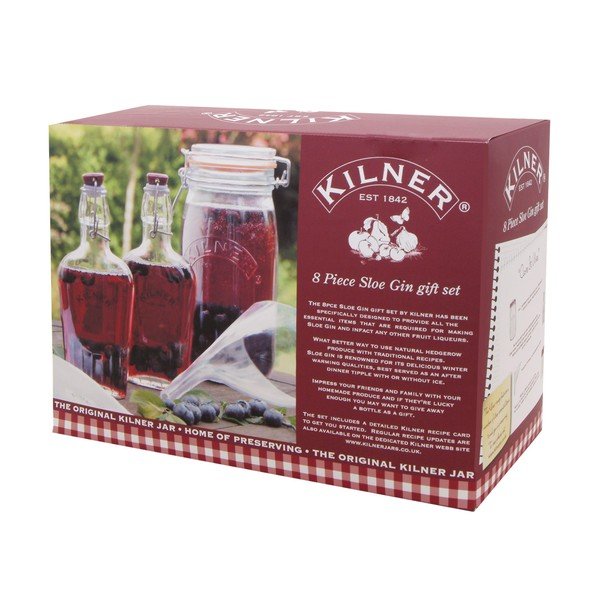 Set za proizvodnju likera Kilner-image-2