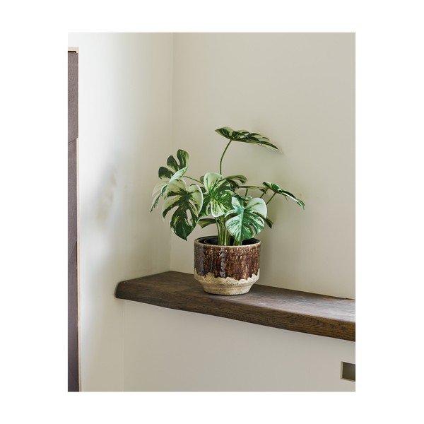 Umjetna biljka (visina 41 cm) Monstera – House Nordic-image-1