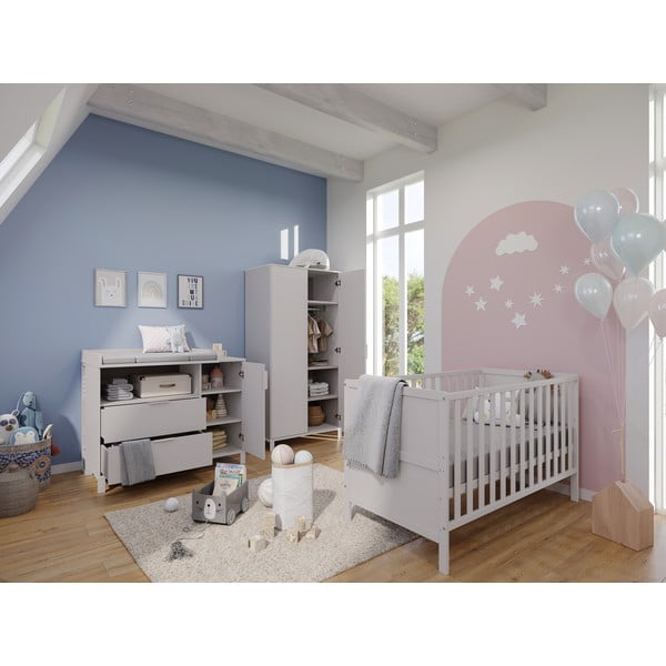 Set dječjeg namještaja 4 kom Alkmaar – Germania-image-4