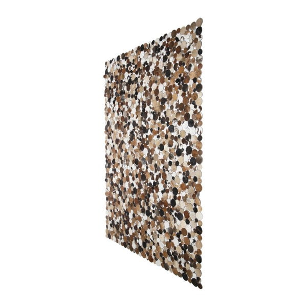 Kare Design Country tepih od goveđe kože i pamuka, 170 x 240 cm