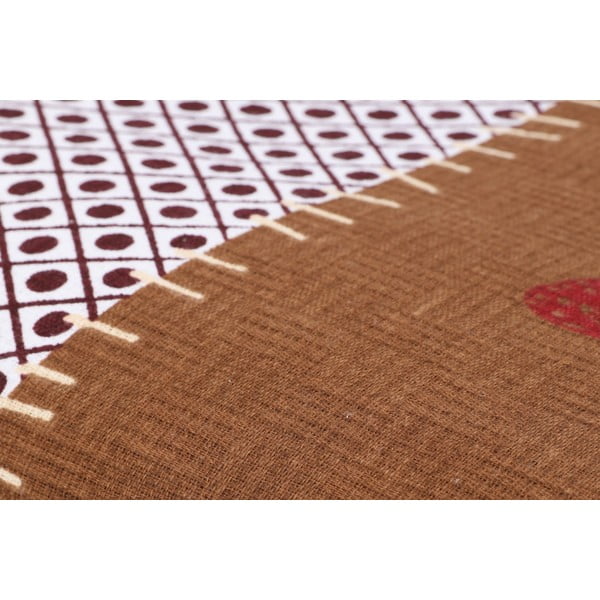 Lagani pamučni prošiveni prekrivač Mijolnir Butterfly, 160 x 230 cm-image-1