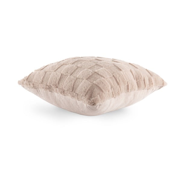 Ukrasni jastuk od mikropliša 45x45 cm Rava – Tiseco Home Studio-image-2